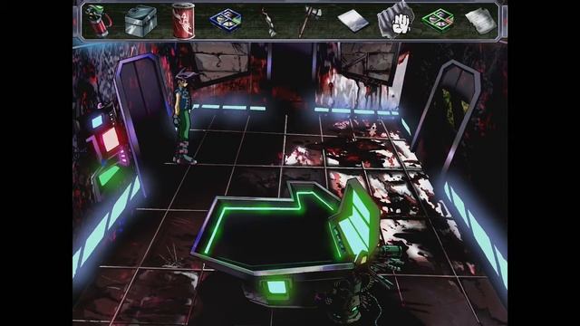 The White Chamber: Don't mind me, just Collecting Body Parts смотреть онлайн