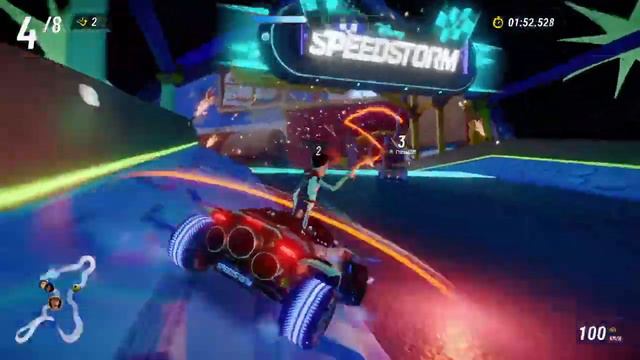 Disney SpeedStorm Regulated Multiplayer Woody (Mowgli Rewards)