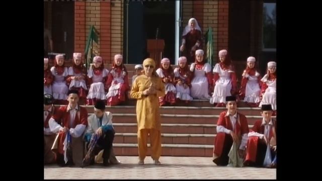 открытие мечети "Кара пулат" №1 начало.wmv смотреть онлайн