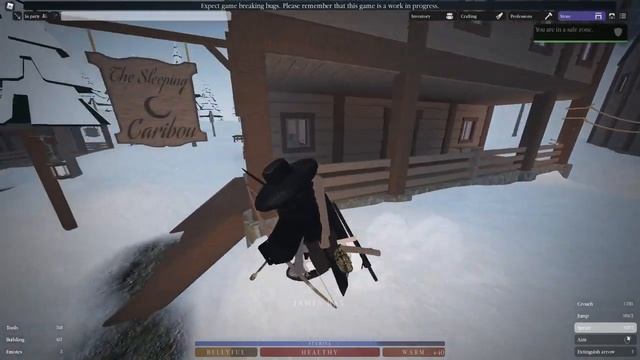 Northwind Tutorial: Bow/Crossbow Guide