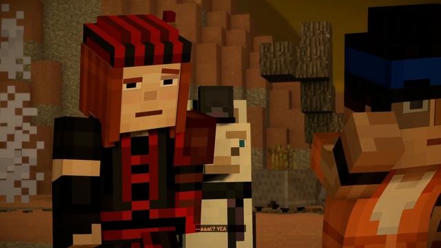 Minecraft Story Mode Season 2 | Episode 4 смотреть онлайн