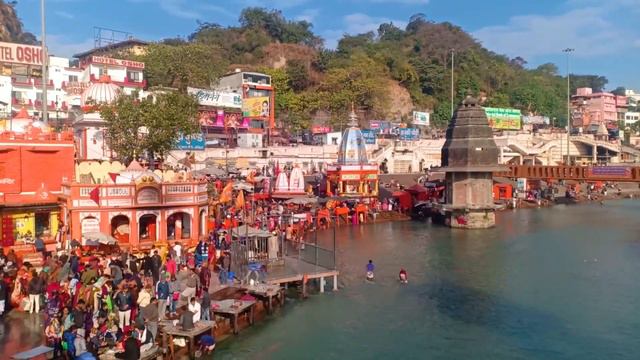 Ganges River Explained in under 3 minutes смотреть онлайн