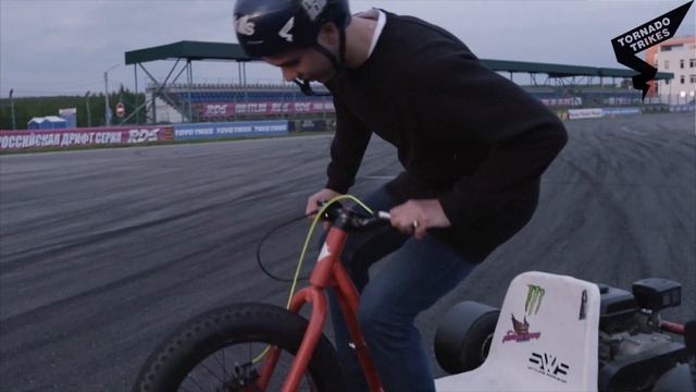 RDS 2017. 2 этап. NRing. День 2-й. Tornado Drift Trikes на RDS. смотреть онлайн