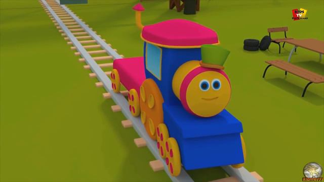 Youtube Kacke - Bob die Nazibahn und Herr Panzer (by klonter77) смотреть онлайн
