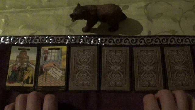 Oracle Draw for 16.-29.05.2022 (Gypsy Oracle Cards, ASMR-style) смотреть онлайн