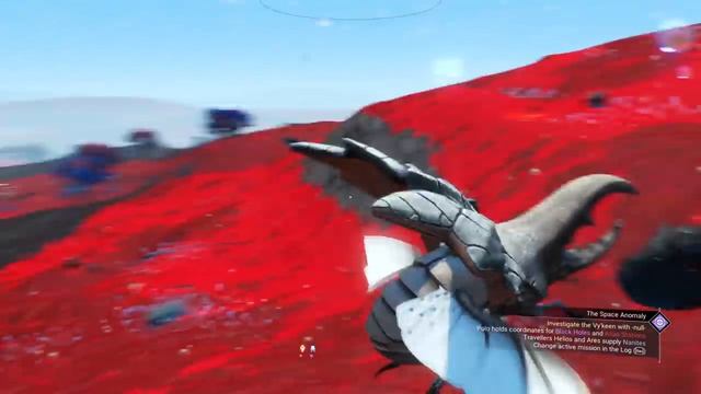 Prism Update No Man's Sky 3.5 New Update, News and Patch Notes! Now with Flying Pets! смотреть онлайн