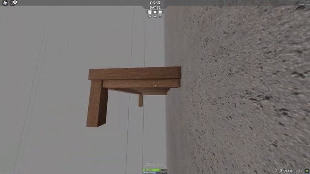 Getting to the Floating house! secret chocolate Roblox SCP 3008 смотреть онлайн