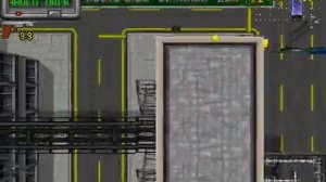 Обзор DOS игры Великий Автовор GTA 1