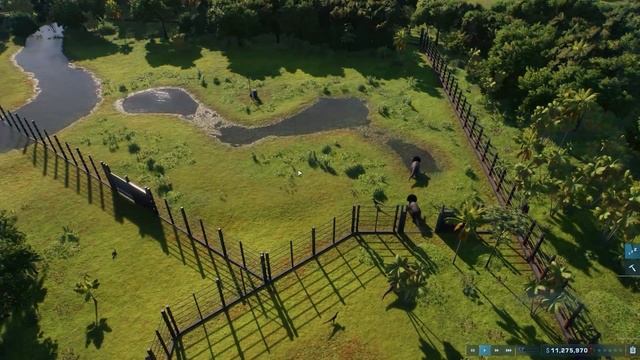 BUILDING JURASSIC PARK! | Jurassic World Evolution 2 - Jurassic Park Chaos Theory