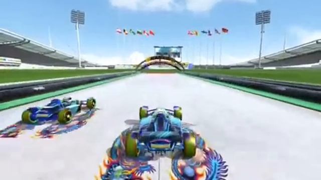 TrackMania Tipps and Tricks смотреть онлайн