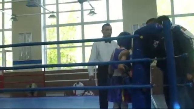 ДЕТИ БОКС Стрельченко В Т.Тимербеков Боевая Перчатка смотреть онлайн