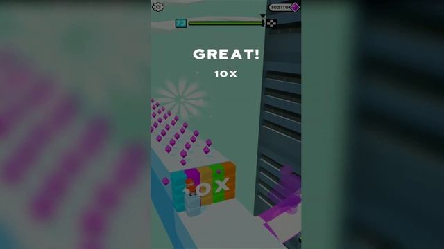 Cube Surfer!: All Cubes and Characters Unlocked and Maxed Stats | Gameplay #2 (Android & iOS Game) смотреть онлайн