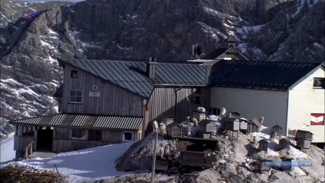 Самые красивые уголки планеты - Германия, Бавария. смотреть онлайн
