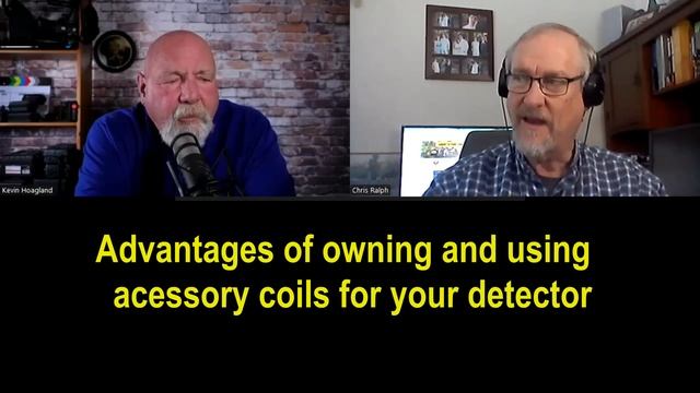 Maximum detector performance: Choosing the Best Metal Detector Coil with Kevin Hoagland of the GPAA смотреть онлайн