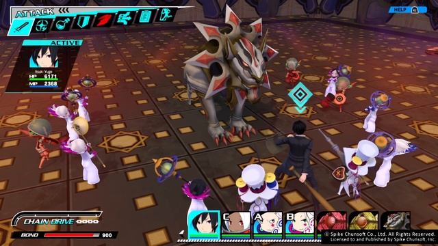 Conception PLUS: Maidens of the Twelve Stars Review - PS4 | Pure PlayStation смотреть онлайн