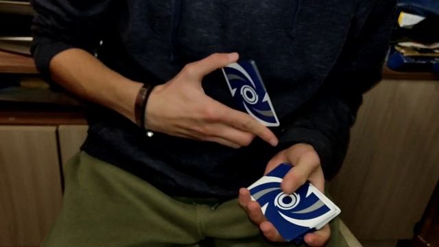 Видео специально создано для кардистри баттла "All about cardistry" смотреть онлайн