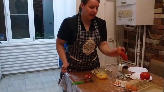 Урок кулинарии ~ 5 ВИДОВ ОМЛЕТА смотреть онлайн