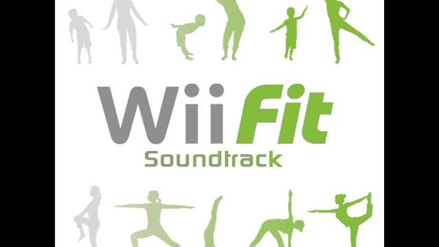 Wii Fit Music-Balance Game Intro 1 смотреть онлайн