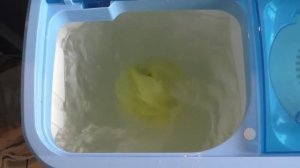 Стиральная машина полуавтомат  Renova WS-40 PET  Обычный режим стирки