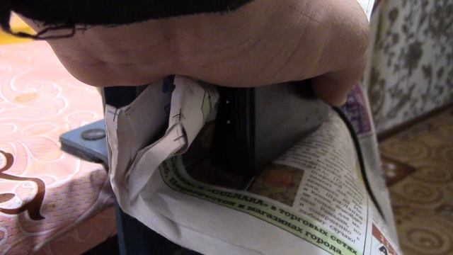 Как вскрыть заклеенный блок питания . смотреть онлайн
