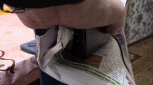 Как вскрыть заклеенный блок питания .