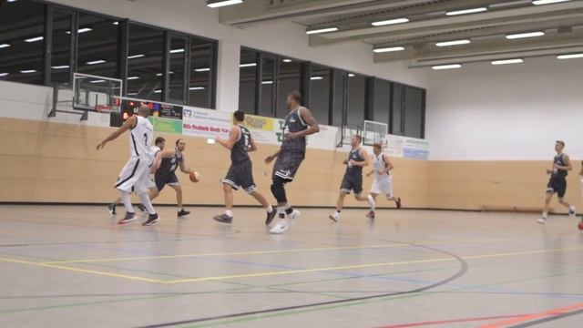 Highlights Hertener Löwen vs SC Borchen смотреть онлайн