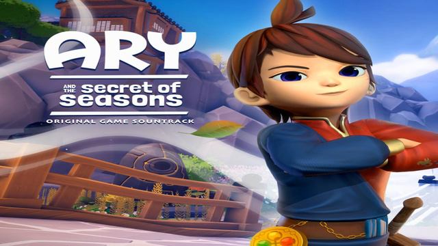 Ary and the Secret of Seasons OST Track 12 - Muscari (Marcus Hedges) смотреть онлайн