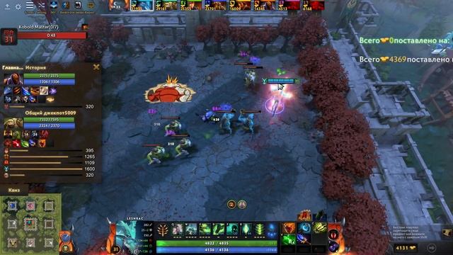 СБОРКА НА БЕССМЕРТИЕ | Custom Hero Chaos | Leshrac Dota2 смотреть онлайн