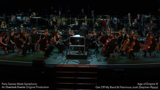 Age of Empire III - Video Games Music Symphony смотреть онлайн