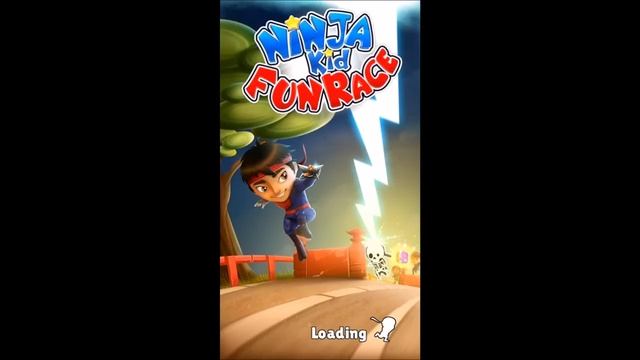 Ninja Kid Run/Fun Race Ninja Kids смотреть онлайн