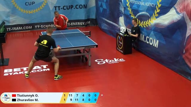21 июня 2020. Красный зал. Вечерний турнир. TT Cup смотреть онлайн