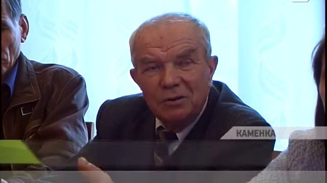 Встреча главы госадмин.Каменки с общественниками смотреть онлайн
