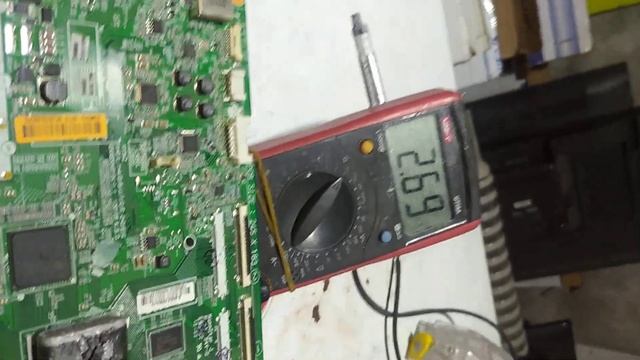 EAX65040104-1.1 NC4-H-TU1 сопротивление R- pin (часть 1) смотреть онлайн