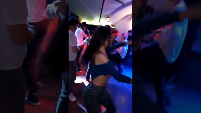 Bachata Love Party | Иван Кач с Nelly Wang смотреть онлайн