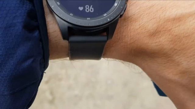 Galaxy Watch deporte con Gps vs Endomondo (Note 8), 1 mes después. Perdidas del GPS y pulsaciones. смотреть онлайн