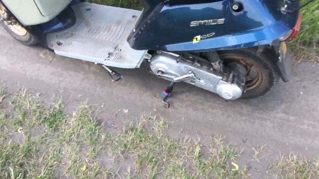 Мой первый скутер за 9к смотреть онлайн