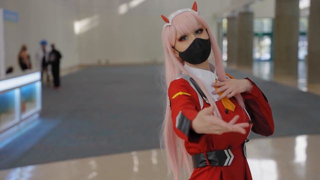 LA Comic Con 2021 Cosplay Music Video