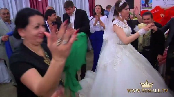 Свадьба Давида и Алины 2 серия