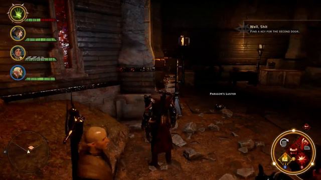 Dragon Age Inquisition Part 62 Well, Shit смотреть онлайн