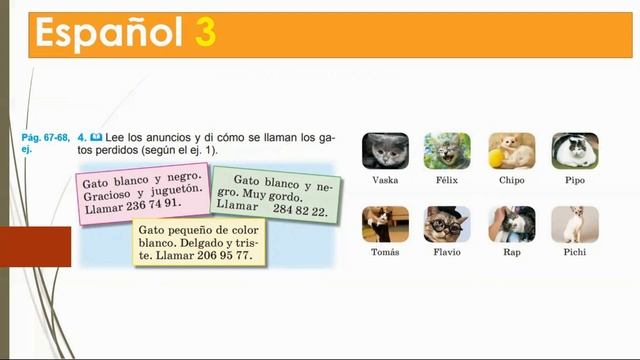 Тема 26. Моё любимое животное смотреть онлайн