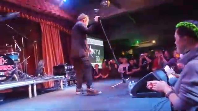 Глеб Самойлов и The Matrixx - Ein Zwei Drei Waltz (Мурманск, 20.10.2019) смотреть онлайн