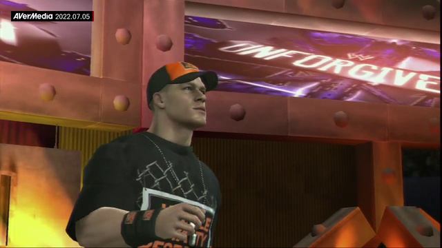 WWE SmackDown vs. Raw 2009 PS3 Турнир 2