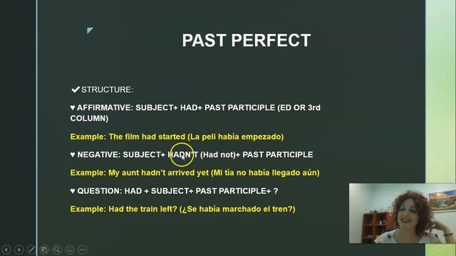 PAST PERFECT смотреть онлайн
