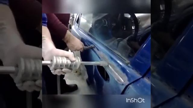 Покраска авто смотреть онлайн