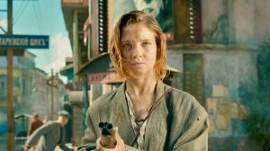 На Первом канале премьера - многосерийный детектив "Мурка"