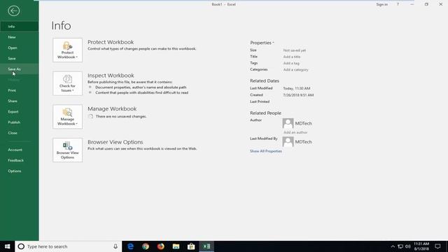 How To Save In the Old File Format of Office 97/2003 смотреть онлайн