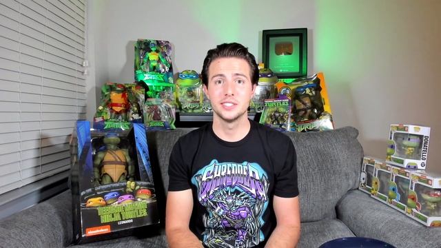 The State of TMNT Going Into 2021 | The Last Ronin, Seth Rogan Reboot, Netflix Movie & More! смотреть онлайн