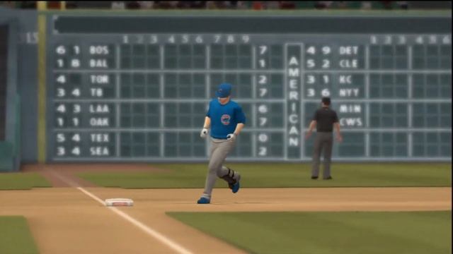 MLB 2K12 Chicago Cubs Franchise - 2012 All Star Game Roster vs. Astros смотреть онлайн