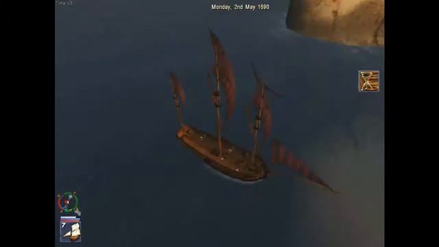 Let's Play : Pirates of the Caribbean New Horizons! Part 11 - Boarding Parties Away! смотреть онлайн