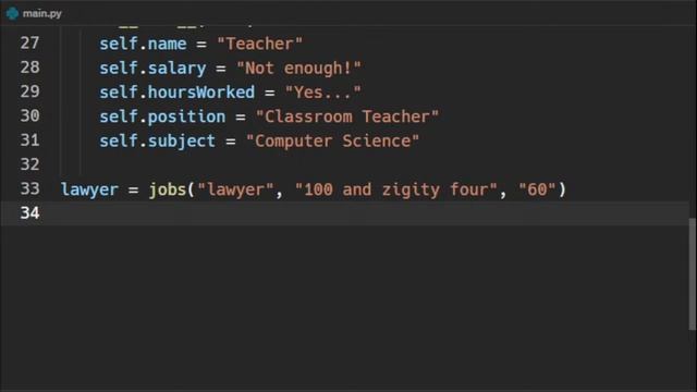 Day 64 - 100 Days of Python (OOP) смотреть онлайн